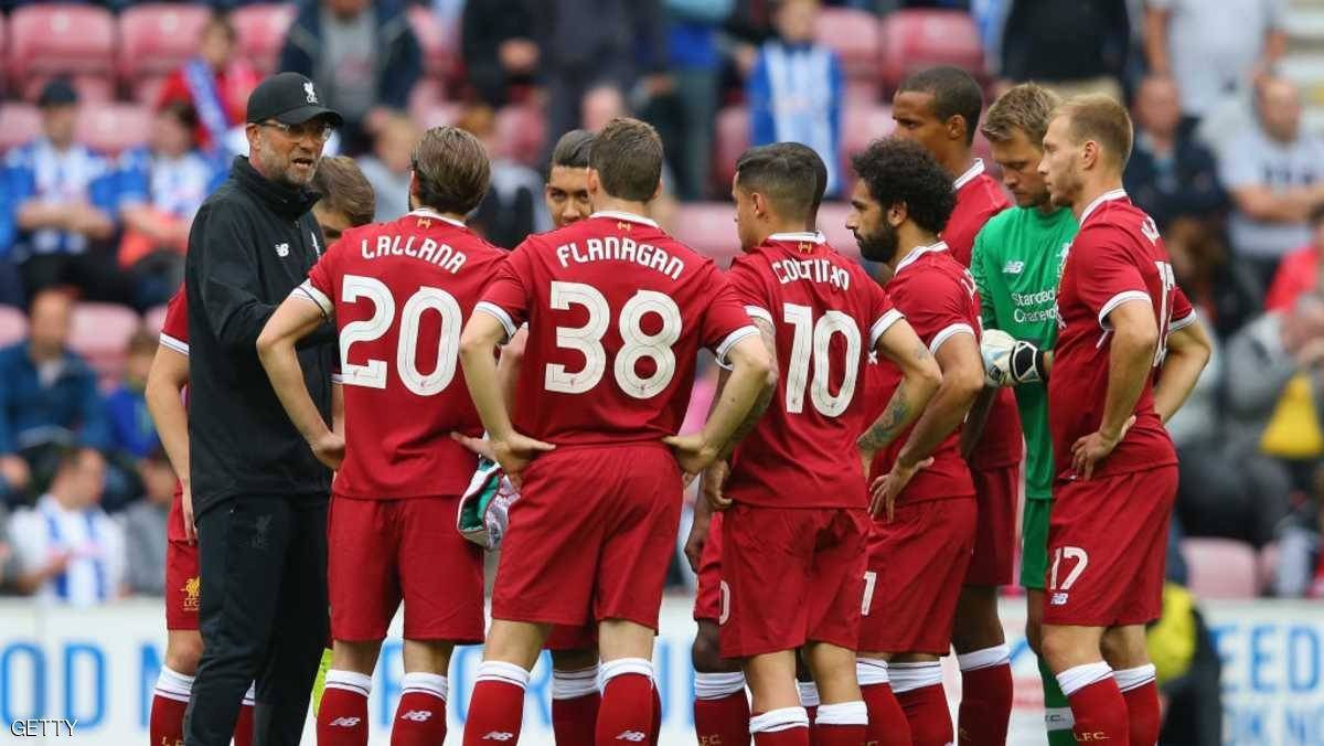 كلوب يطالب لاعبيه بترجمة 