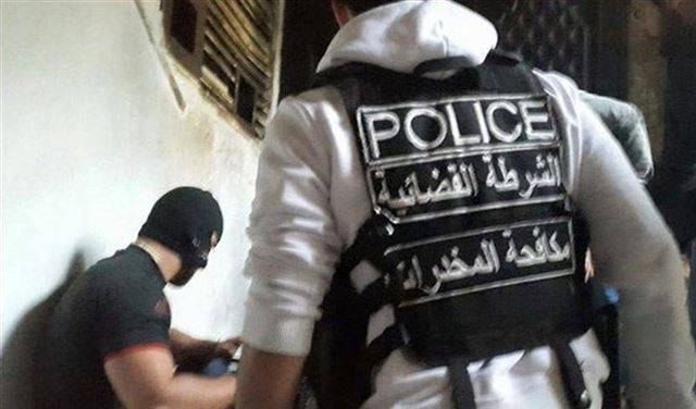 في صيدا وبنت جبيل.. توقيفات بجرم حيازة المخدرات وزرع الحشيشة