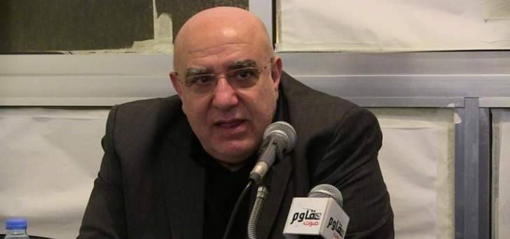 حمدان: من لم يعجبه لقاء باسيل مع المعلم فليستقل