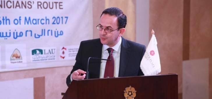 كيدانيان الى فرنسا غدا لتفعيل السياحة بين البلدين