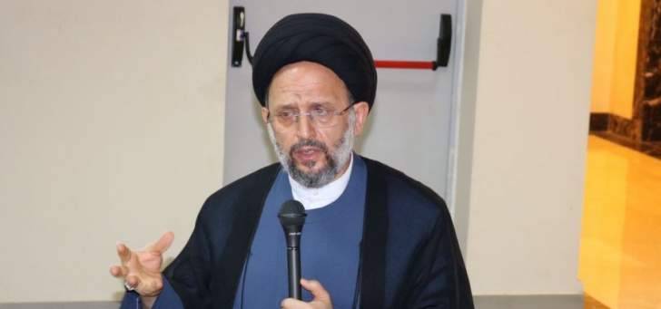 فضل الله: نشيد بموقف لبنان القوي برفض توطين اللاجئين السوريين
