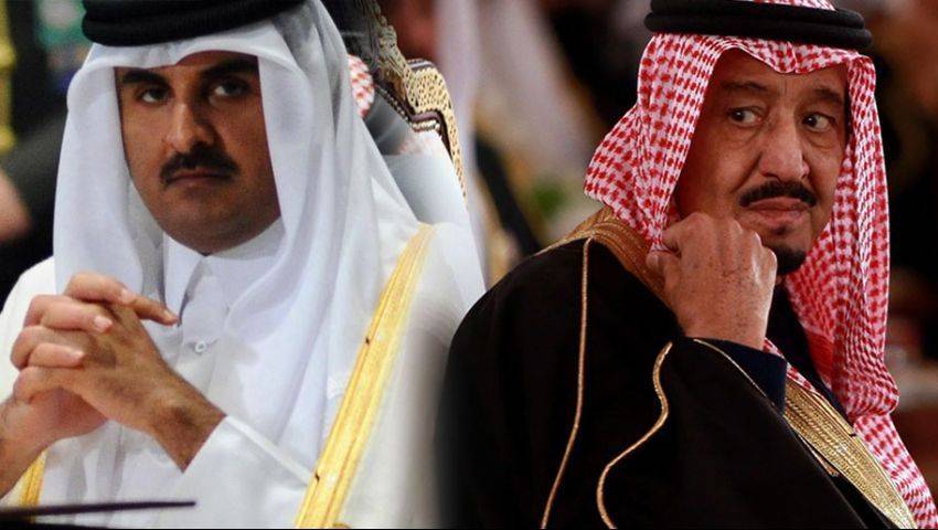 هل ستسعى واشطن إلى حل الأزمة الخليجية خوفا من تقوية إيران في المنطقة؟