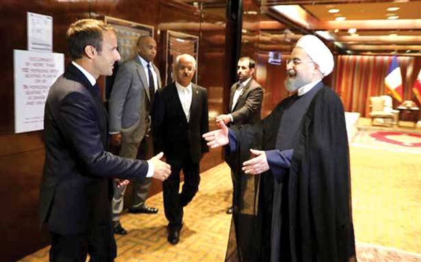 روحاني : التهديدات الاميركية لا تهزنا .. واشنطن : لا انسحاب من الاتفاق