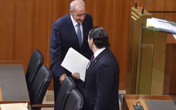 التقى بري بعد جلسة مجلس النواب
الحريري: التوطين غير مطروح
وما قيل في الأمم المتحدة لا يُلزمنا