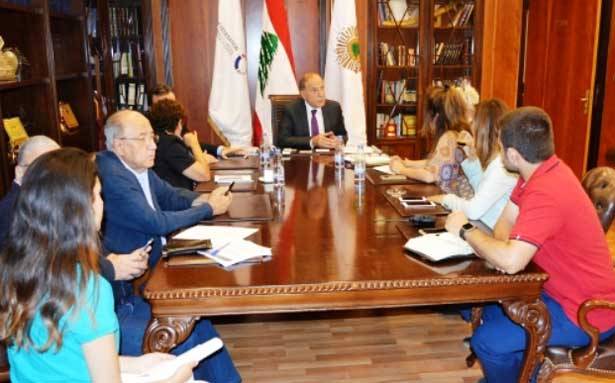 على جدول أعمال مجلس الوزراء في 28 الجاري
دبوســــي تبــلــغ إدراج مُبادرتــه
باعتماد طرابلس «عاصمة لبنان الإقتصاديّة»