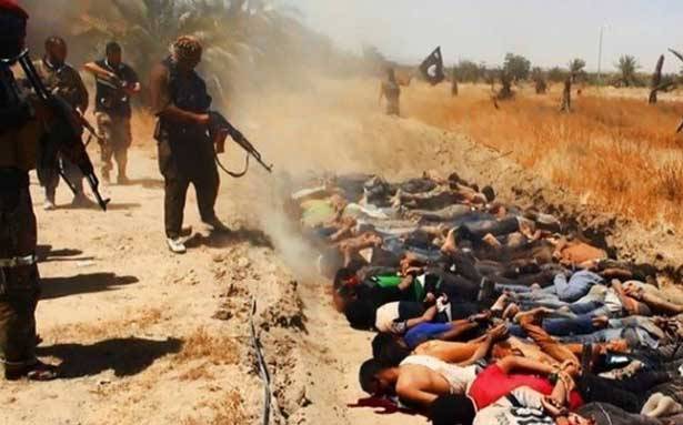 العزو: انا انتمي لـ«داعش»