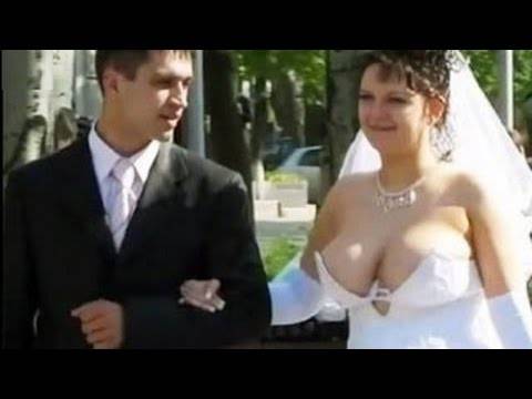 بالفيديو: شاهد أطرف اللقطات المحرجة وقعت في حفلات زفاف!