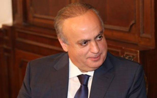 وهاب: لا أحد يستطيع تهميش أحد