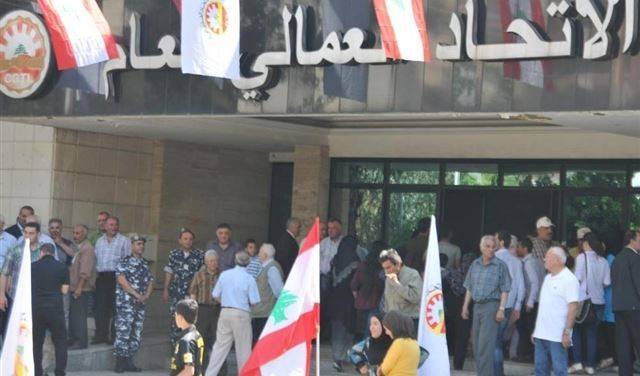 إضراب عام في لبنان: لإقرار السلسلة