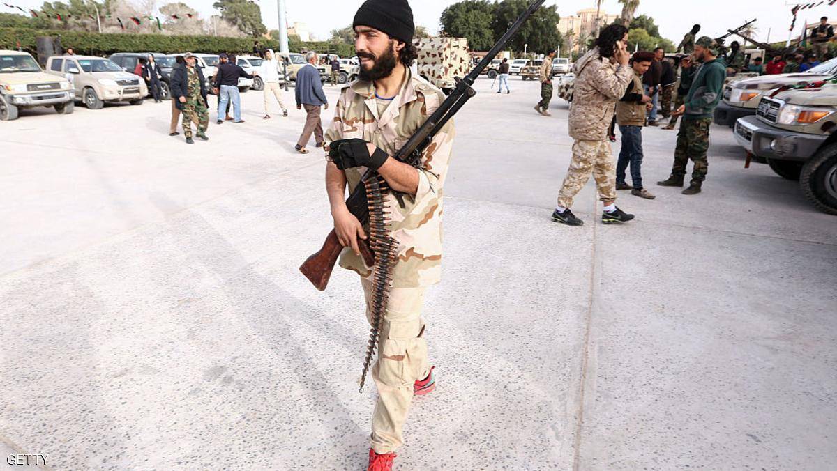 غارة جوية للجيش الوطني تستهدف تجمعا للقاعدة شرقي ليبيا