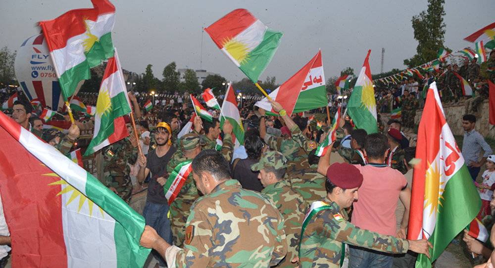 خطط سرية تركية للرد على استفتاء إقليم كردستان