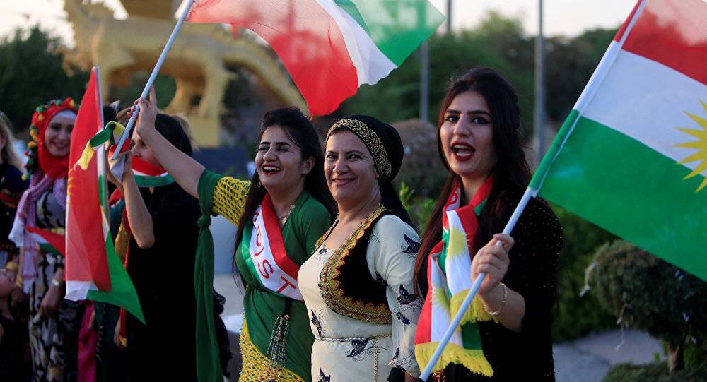 رئيس الحشد الشعبي العراقي: استفتاء استقلال كردستان عمل استفزازي