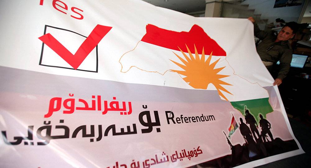 الدفاع التركية: استفتاء كرستان قد يكون كارثة