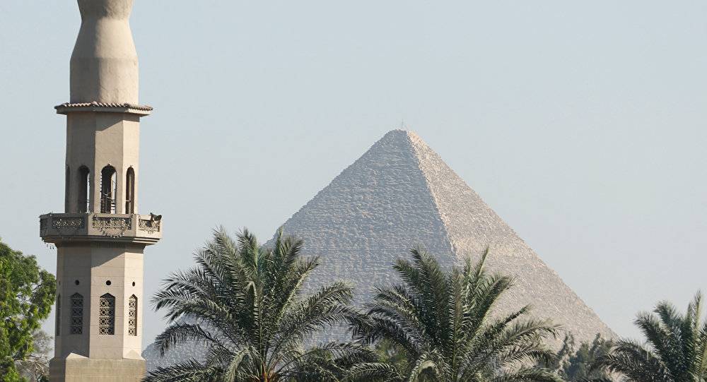 حل اللغز الأعظم...علماء يكشفون سر بناء الأهرامات