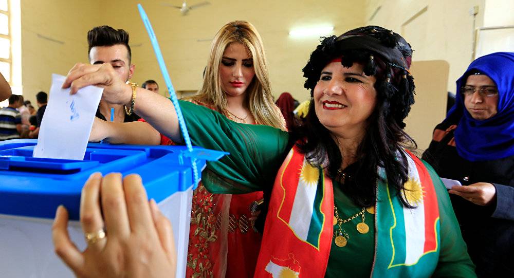 برلمان العراق يرد على استفتاء كردستان بقرارات خطيرة