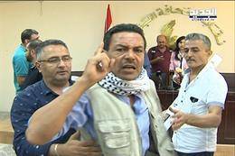 بالفيديو..في نقابة الصحافة ممنوع ذكر اسم الرئيس الحريري.. فما القضية؟