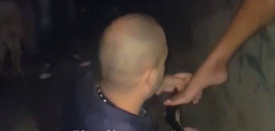 بالفيديو- مشهد مرعب في جونية!