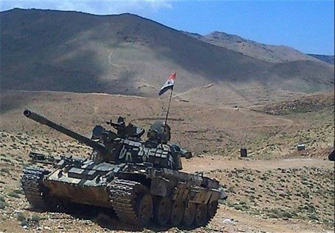 الجيش السوري يقترب من إنهاء داعش على سرير الفرات الغربي.. ويؤمن طريق حلب دير الزور