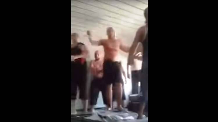 الأردن.. سجناء ينشرون فيديو لتمرد دموي داخل سجن 