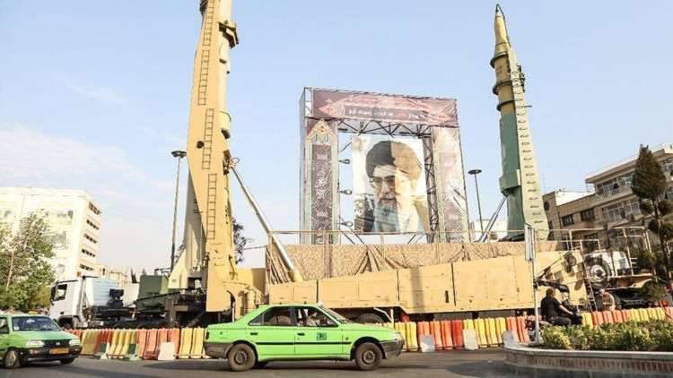 لأول مرة... نشر صواريخ إس 300 وإس-200 وسط طهران!