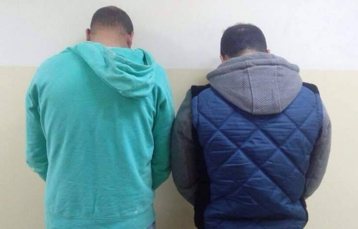 قوى الامن: توقيف شخصين بطرابلس لتشكيلهما عصابة سرقة