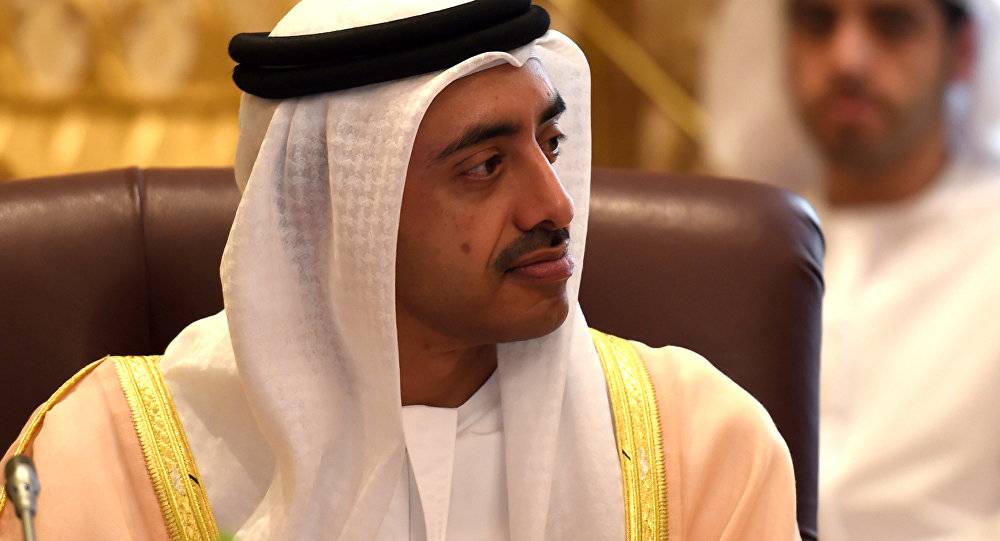الإمارات تتخذ التدابير لتغيير سلوك قطر