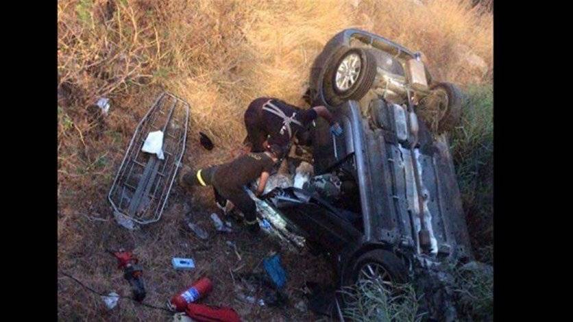 ضحيّة حادث جسر كازينو لبنان.. كيف ودّعها إبن عمّها الشاعر اللبناني؟