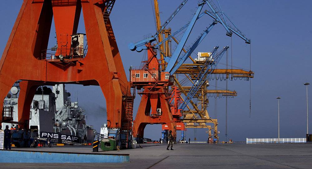الرياض تعتزم الانضمام إلى الممر الاقتصادي بين الصين وباكستان