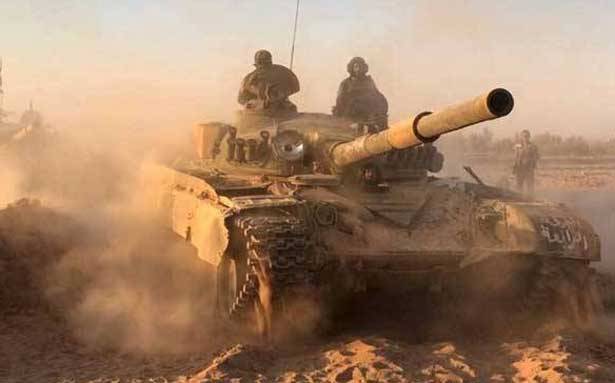 روسيا تنشر صوراً تثبت تواطؤ أميركا مع «داعش» في ريف دير الزور
