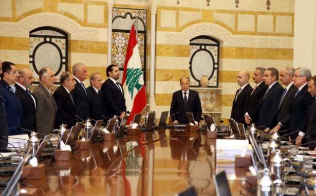 مجلس الوزراء الخميس في سراي طرابلس