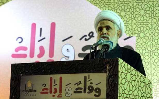 «علينا أن نستعدّ لمرحلة ما بعد داعش ونعوّض على الناس ما خسروه»
حزب الله : المطلوب الإسراع في حلّ مشكلة
النازحين من خلال الحوار والتنسيق مع سوريا