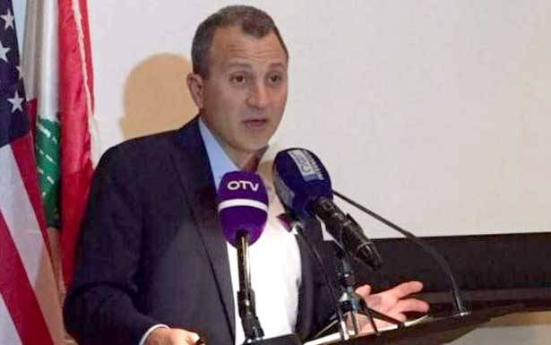 أعلن عن تعميم جديد لمصرف لبنان للمغتربين 
باسيل: لن نقبل الدمج أو التوطين