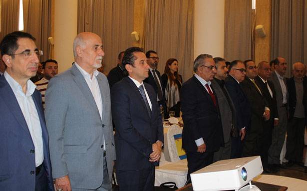 إنطلاق أعمال مُؤتمر «النفط بين التعليم والعمل»
