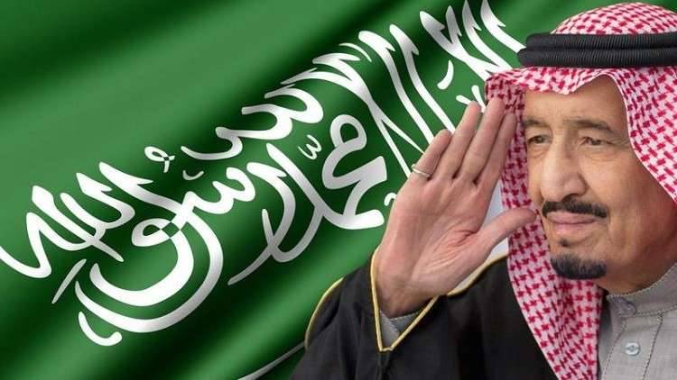 الملك سلمان يغرّد في اليوم الوطني السعودي.. ماذا قال؟