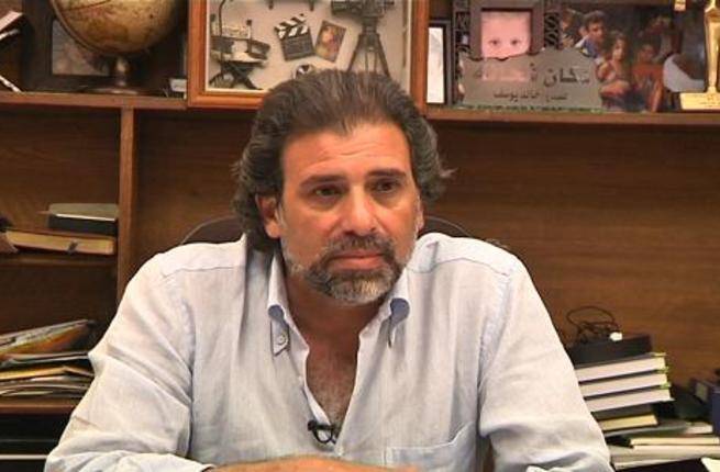خالد يوسف يعود للسينما بـ 12 نجماً