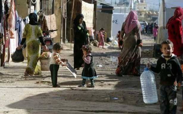 التوطين أو الخراب