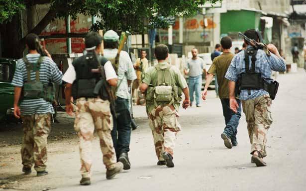 عين الحلوة بين بؤر الارهاب والمعالجة الاستثنائية