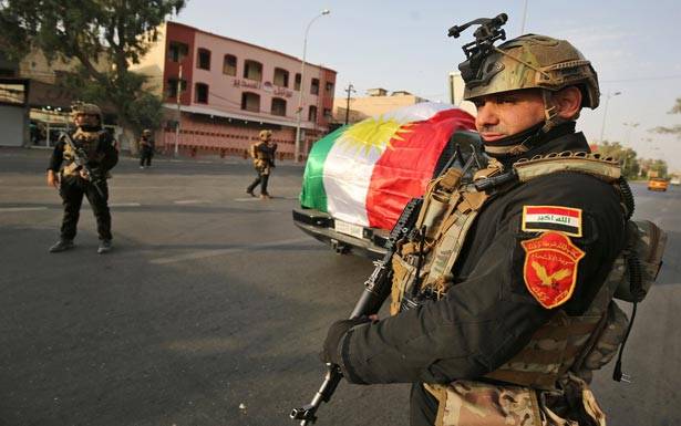 هل تطلب بغداد دعم الجيش الإيراني والتركي لإنهاء الانفصال ؟