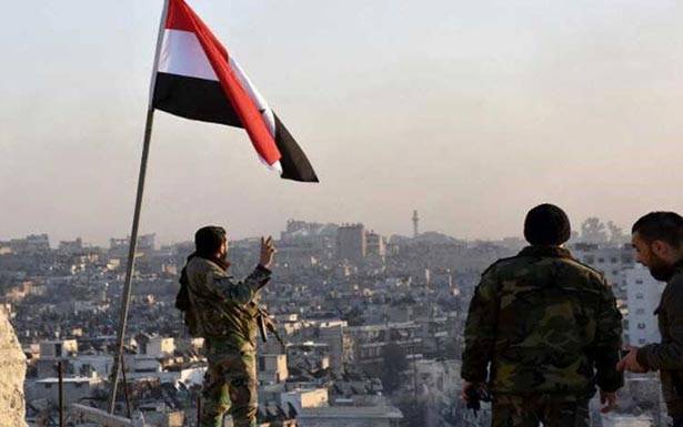 الجيش السوري يحضر لعملية «الأمتار الأخيرة» في دير الزور