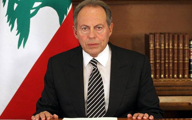 لحود: موقف عون من ملف النازحين وطني