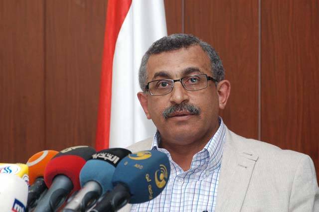 سعد: لمعالجة أزمة إنقطاع المياه والكهرباء التي يعاني منها كل مواطن