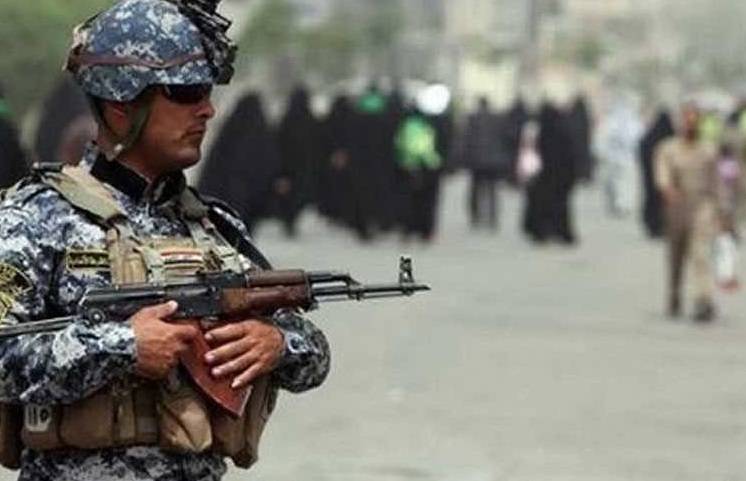 القبض على إرهابي حاول تفجير نفسه بموكب حسيني في البياع ببغداد