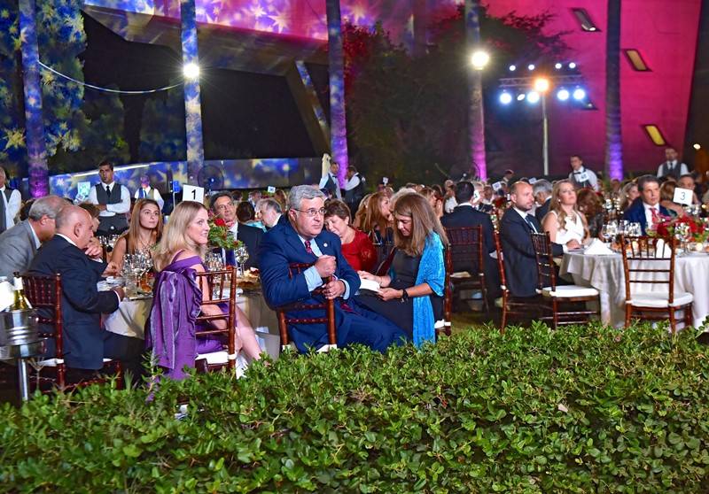 خوري أعلن مبادرة منح دراسية في AUB تفيد منها كل المناطق