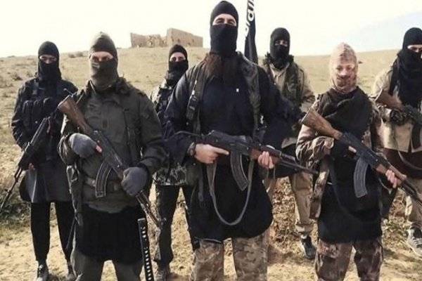 شاهد لأول مرة.. وجه الإرهابي جون 