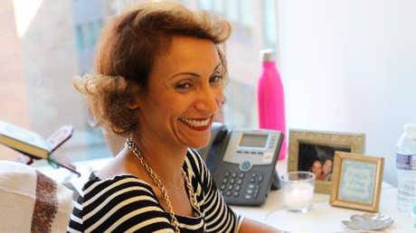 لأول مرة في تاريخ المملكة سيدة في منصب المتحدث باسم السفارة السعودية بواشنطن!