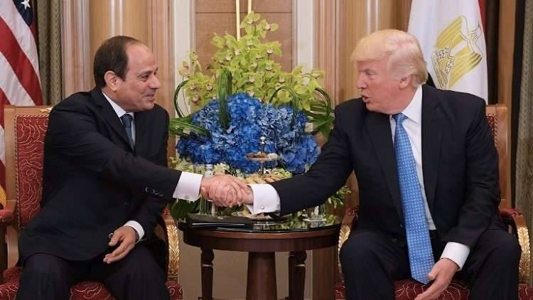 أميركا تعلن عن مساعدة ضخمة لمصر