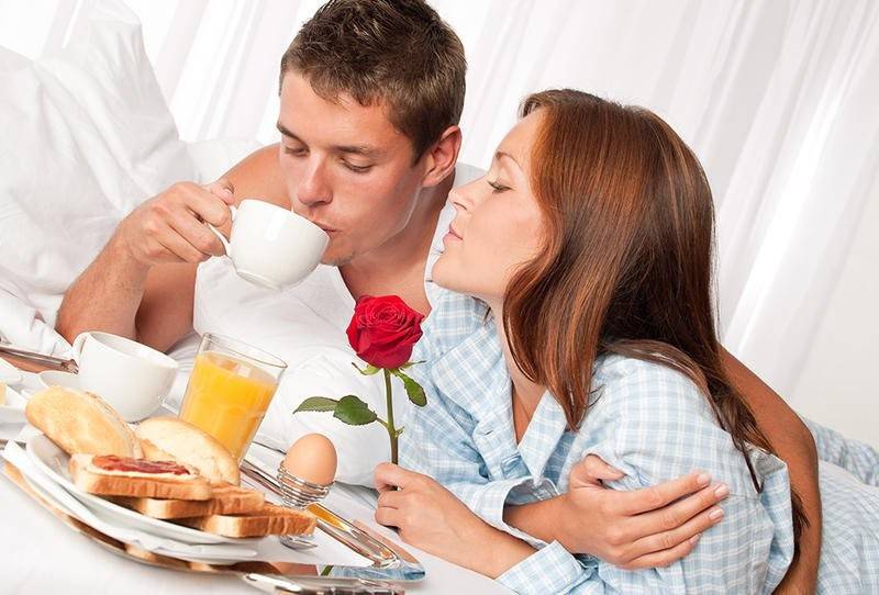 6 إرشادات لليلة حميمة مع عريسك