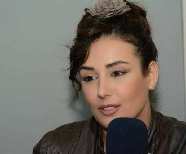كندا حنا تعايد طفلتيها بفيديو طريف وكلمات مؤثرة..بالفيديو