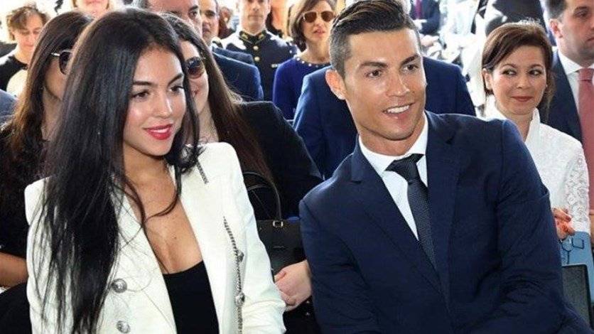 بالصورة : شقيقة رونالدو تكشف عن سر يتعلّق بحمل حبيبته
