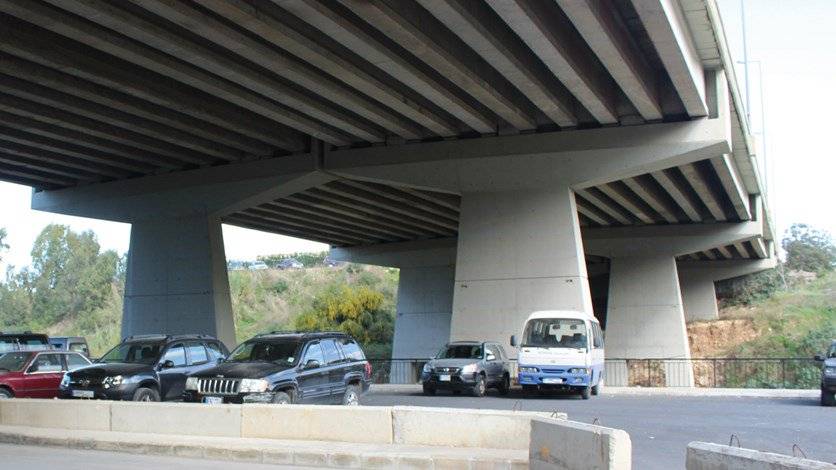 لا تسلكوا طريق جسر الفيدار الخميس...